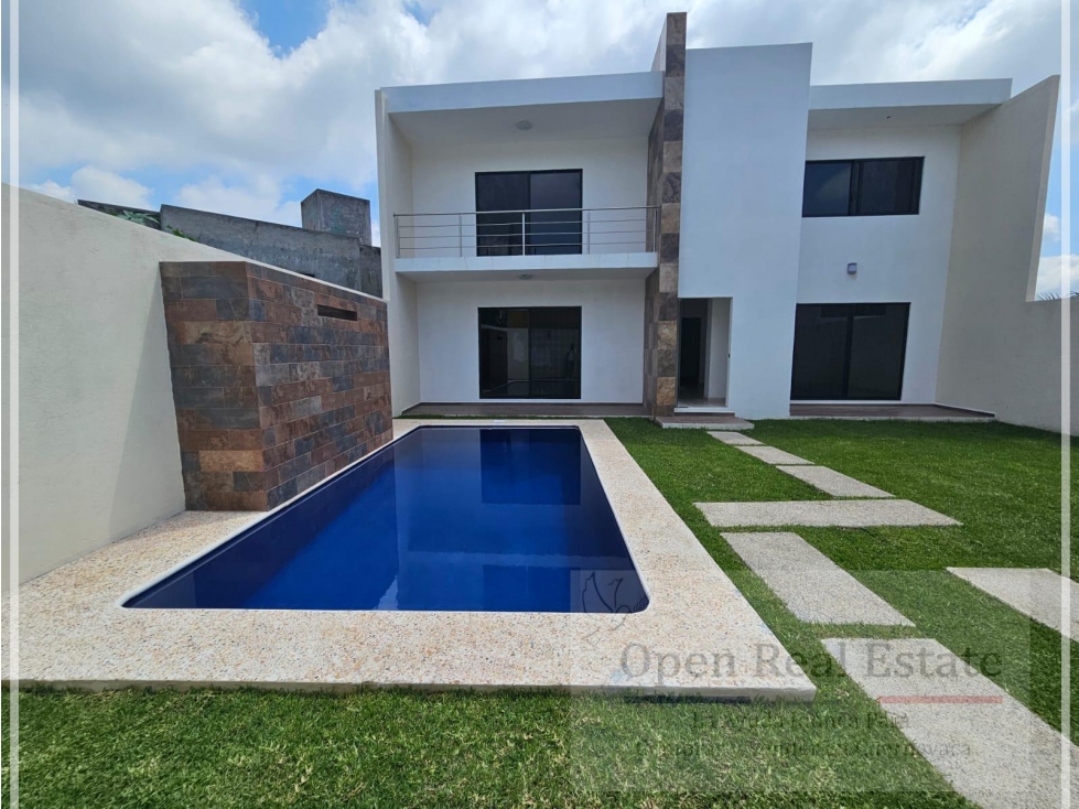 hermosa casa ubicada en uno de los fraccionamientos más exclusivos