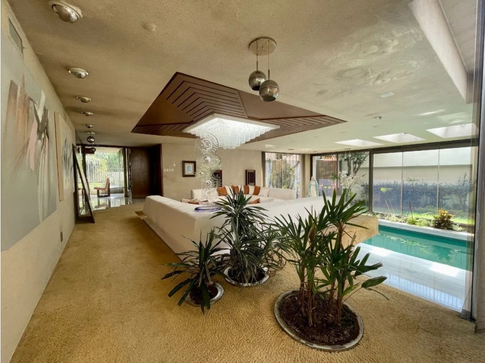 Descubre el Hogar de Tus Sueños en Jardines del Pedregal — foto 5