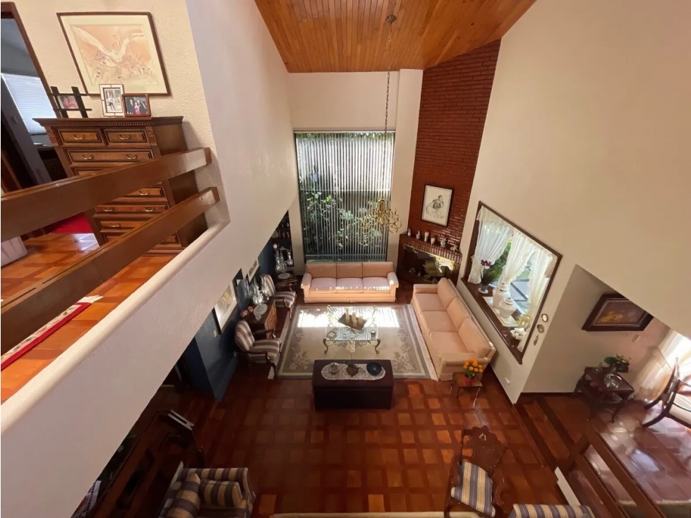 Vive el Encanto y la Exclusividad en Jardines del Pedregal — foto 3