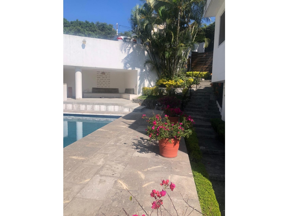 Casa recién remodelada en condominio exclusivo de Cuernavaca — foto 3