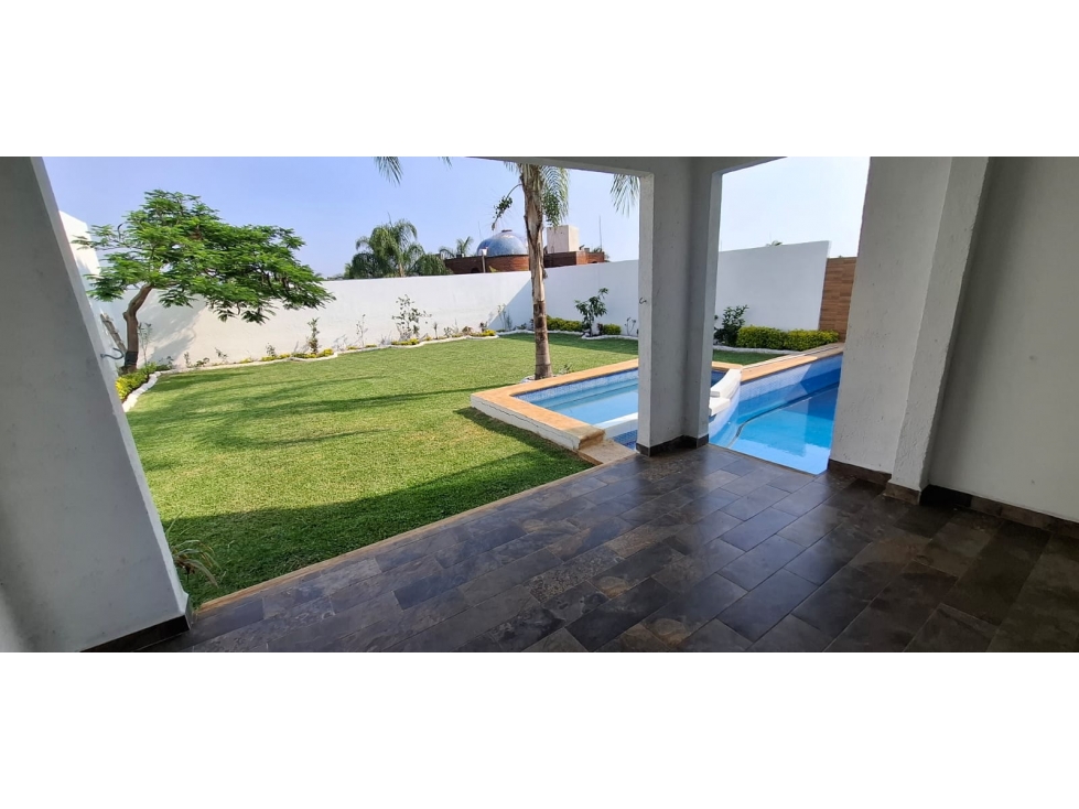 Tu Refugio Perfecto en Oaxtepec: Casa con Alberca y Jardín Frutal - 5