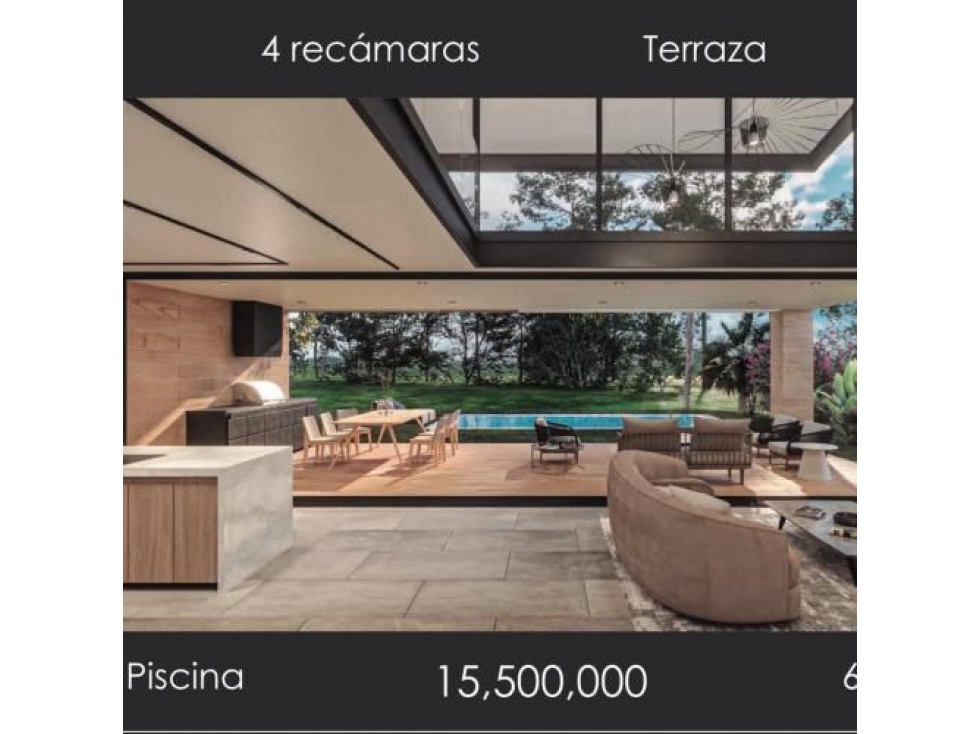 Residencia de Lujo sobre Fairway con Jardín Infinito — foto 2