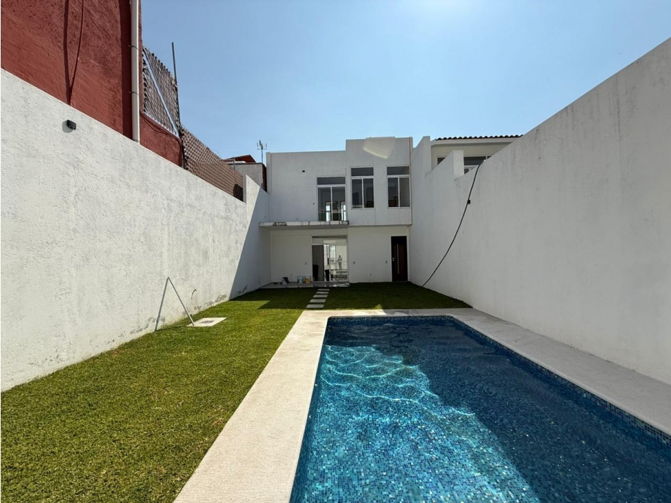 Invierte en Exclusividad Casa con Alberca en Brisas