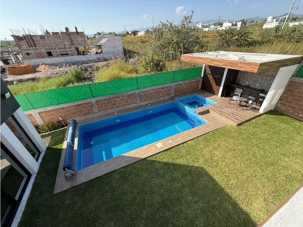 EN VENTA CASA EQUIPADA LOMAS DE COCOYOC — foto 4