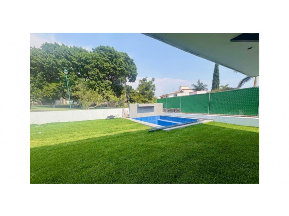 ESTRENA HERMOSA CASA EN LOMAS DE COCOYOC - 4