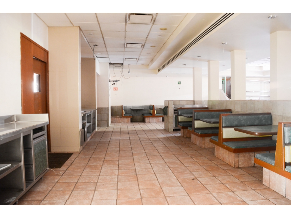 PROP. COMERCIAL EN EL CENTRO DE CUERNAVACA, IDEAL PARA RESTAURANTE - 6