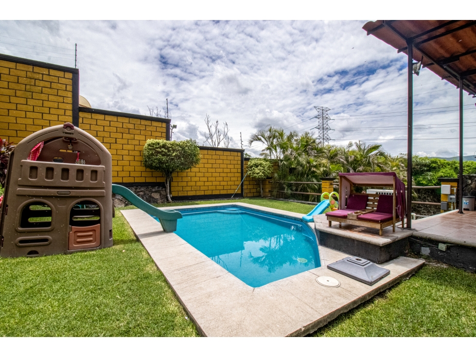 ¡Casa en Burgos Bugambilias! Seguridad, 24/7, amplio jardin, alberca — foto 3