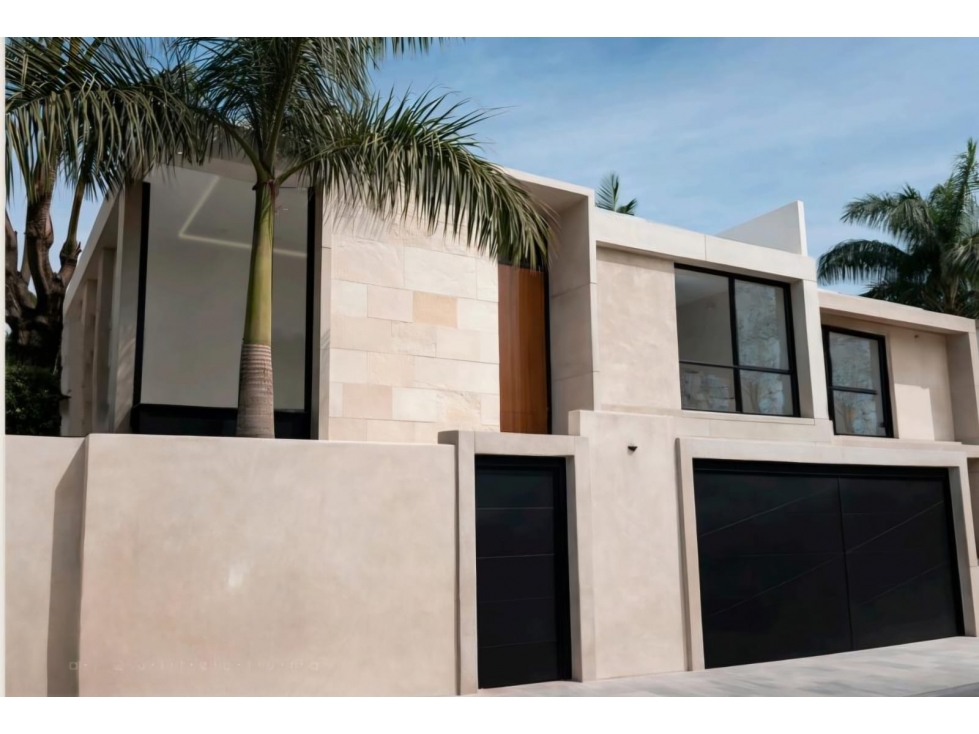 Residencia Contemporánea en Privada Exclusiva - Doble Altura y Jacuzzi — foto 2