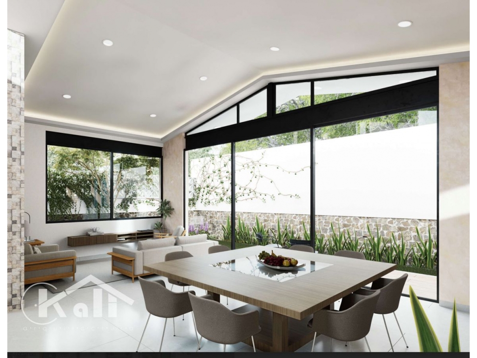 RESIDENCIA MODERNA EN PREVENTA DISEÑO CONTEMPORÁNEO Y CONFORT — foto 4