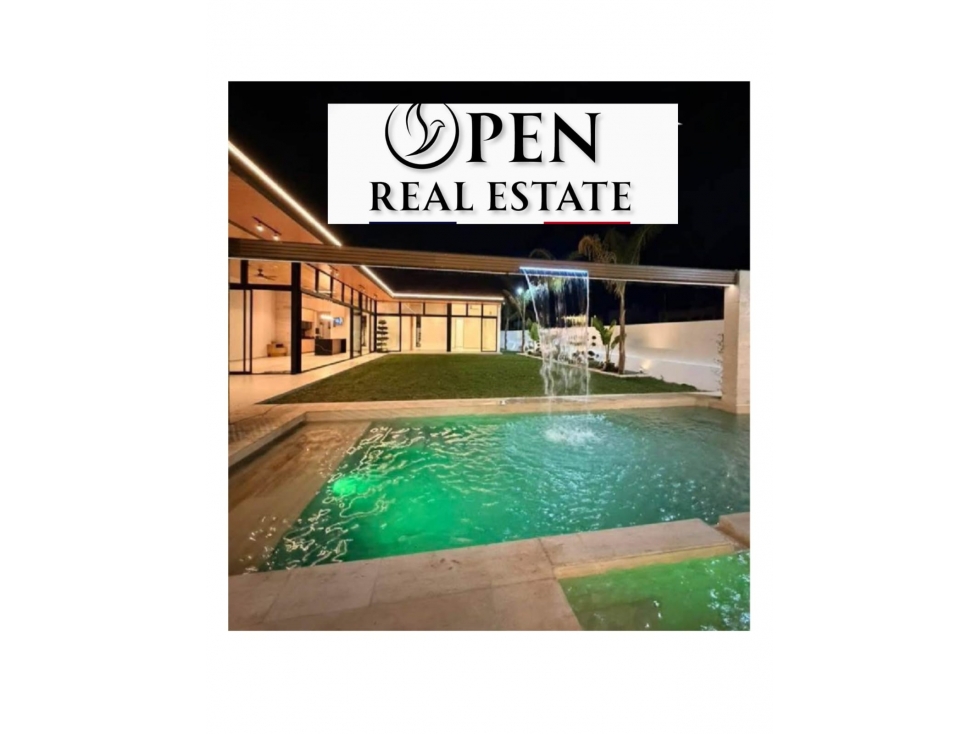 VENTA DE MODERNA CASA EN LOMAS DE COCOYOC - 2