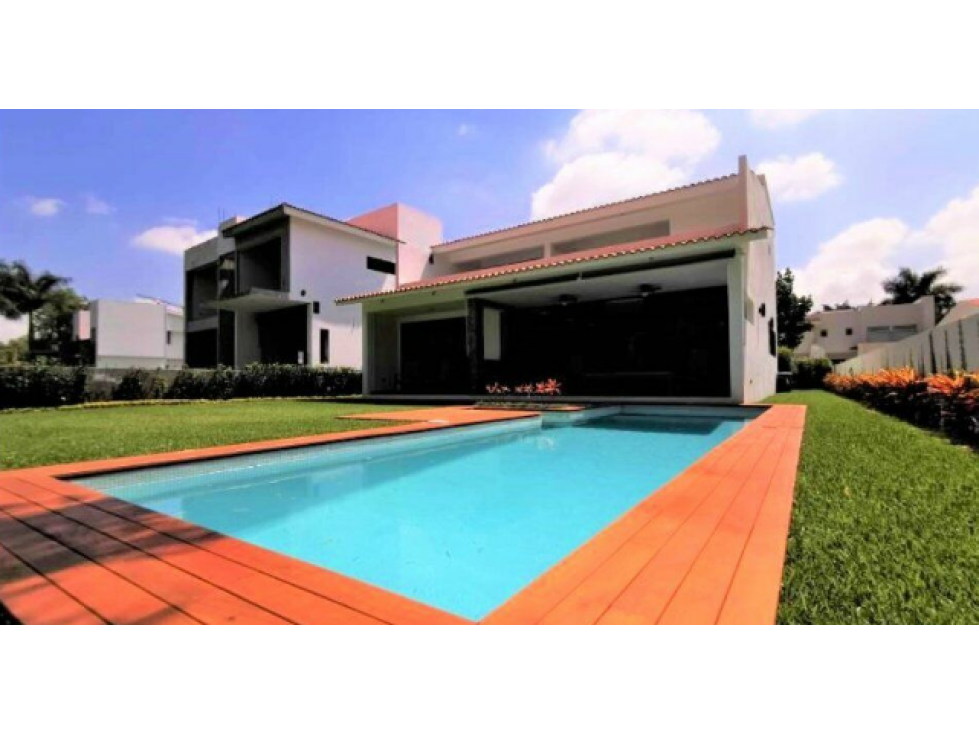 CASA EN VENTA EN FRACC PARAISO COUNTRY