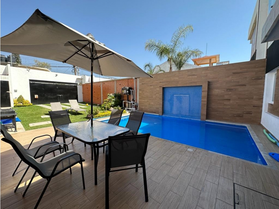 Casa con Alberca Climatizada y Paneles Solares $4,600,000 — foto 2