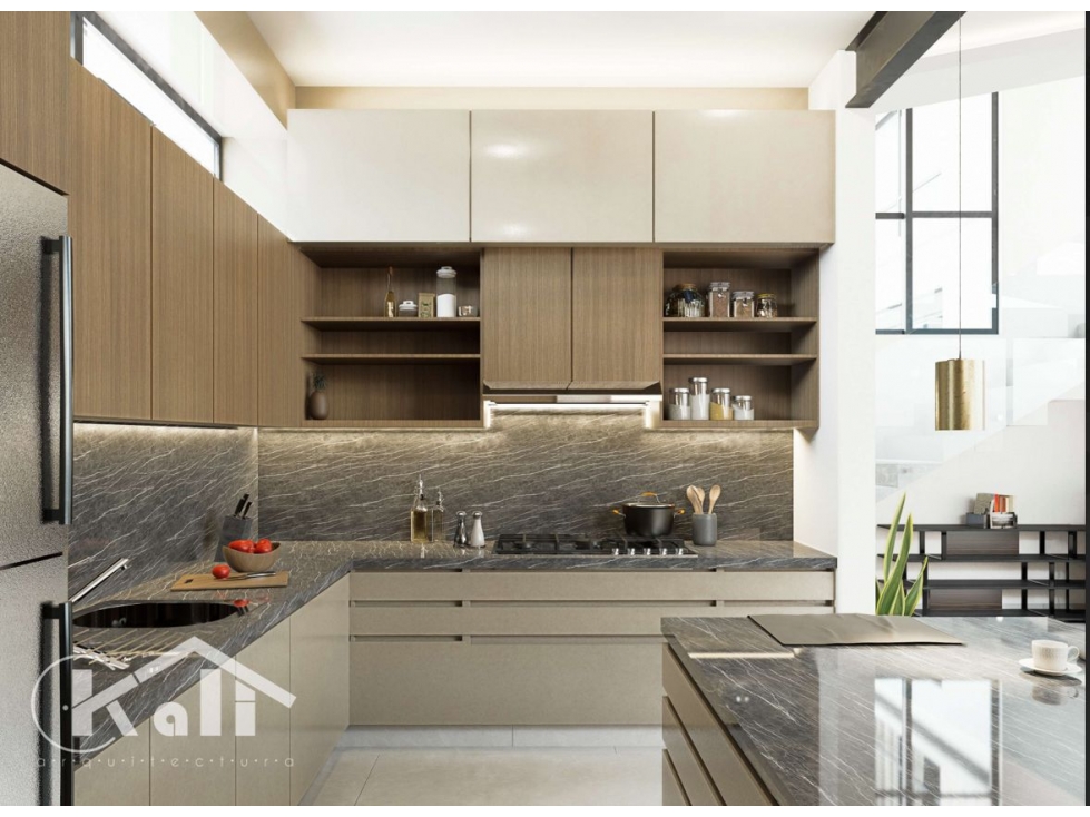 RESIDENCIA MODERNA EN PREVENTA DISEÑO CONTEMPORÁNEO Y CONFORT — foto 6