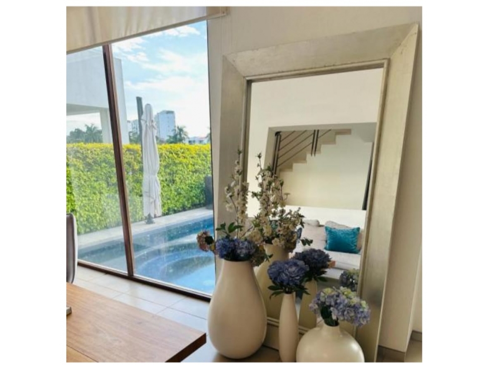 CASA EN VENTA CON VISTA AL LAGO EN PARAÍSO COUNTRY — foto 4