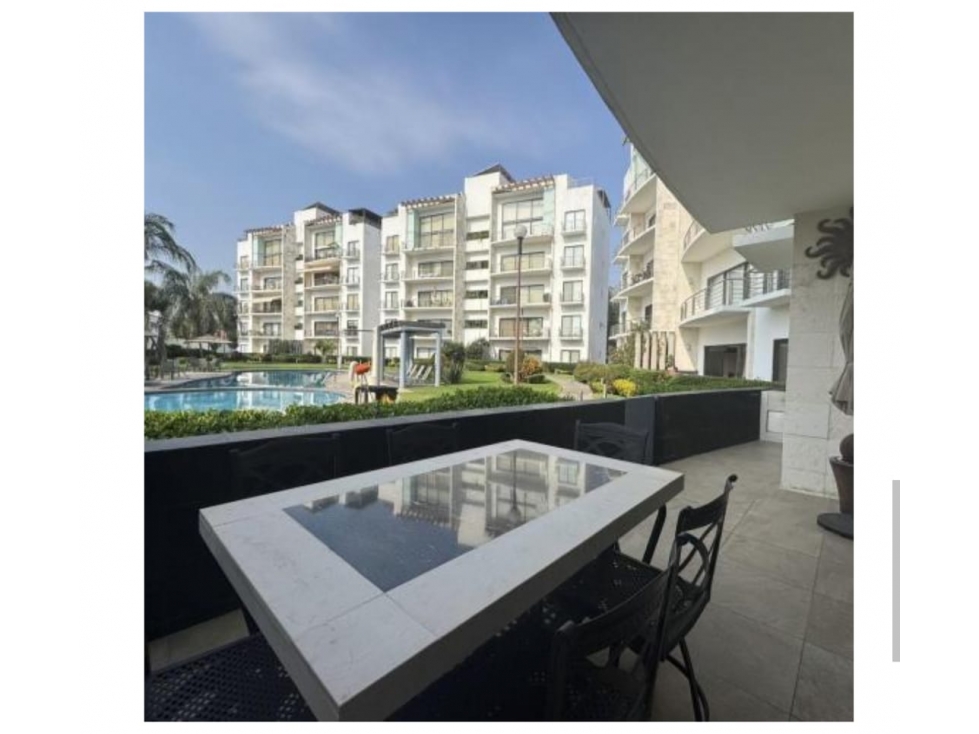 DEPARTAMENTO EN VENTA EN PARAÍSO COUNTRY - 3