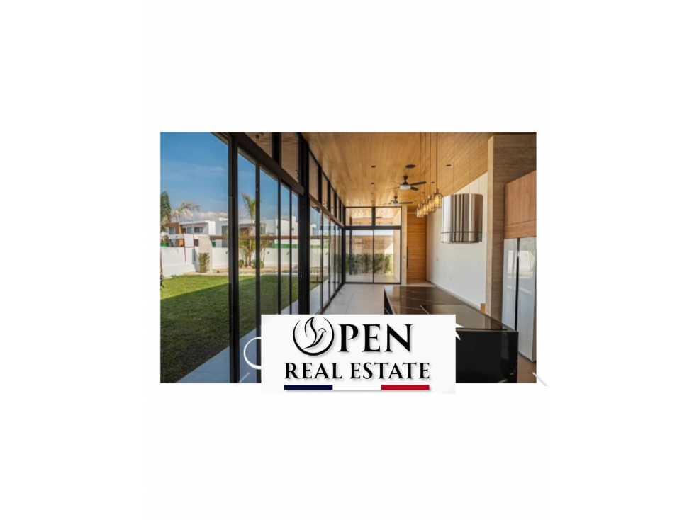 VENTA DE MODERNA CASA EN LOMAS DE COCOYOC - 3