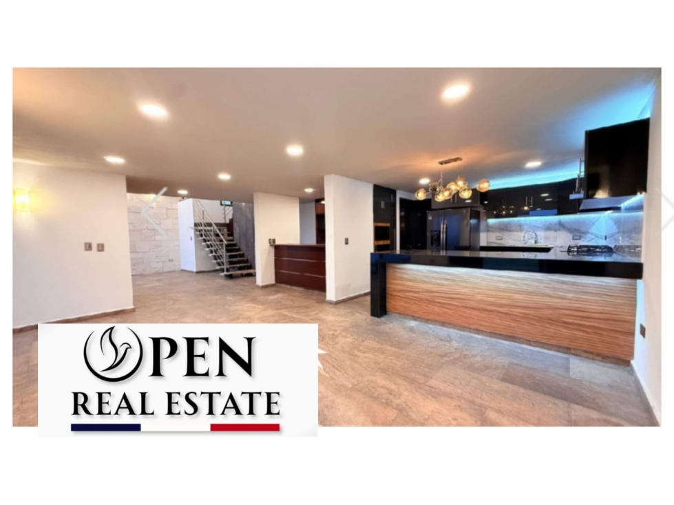 CASA PANORAMICA A LOS VOLCANES EN VENTA ZONA LOMAS DE COCOYOC - 4