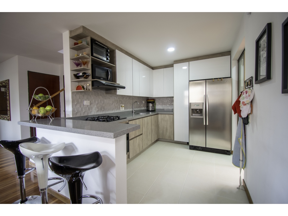 CASA EN UNIDAD CERRADA CERCA A SAN ANTONIO DE PEREIRA — foto 3