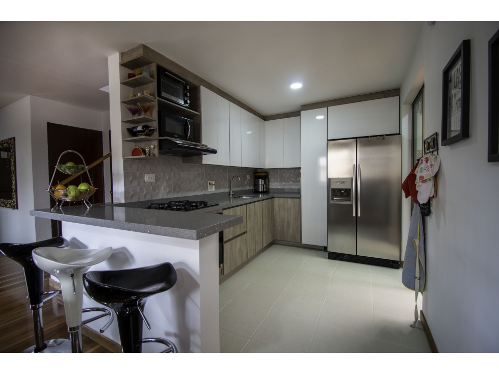 CASA EN UNIDAD CERRADA CERCA A SAN ANTONIO DE PEREIRA — foto 4