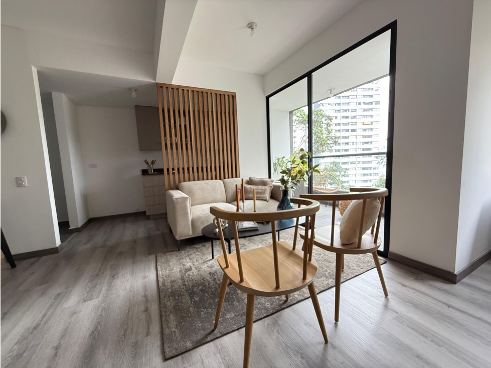 APARTAMENTO EN ARRIENDO EN LAS PALMAS — foto 2