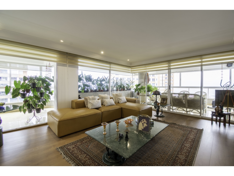 APARTAMENTO LOMA DE LOS BALSOS — foto 2