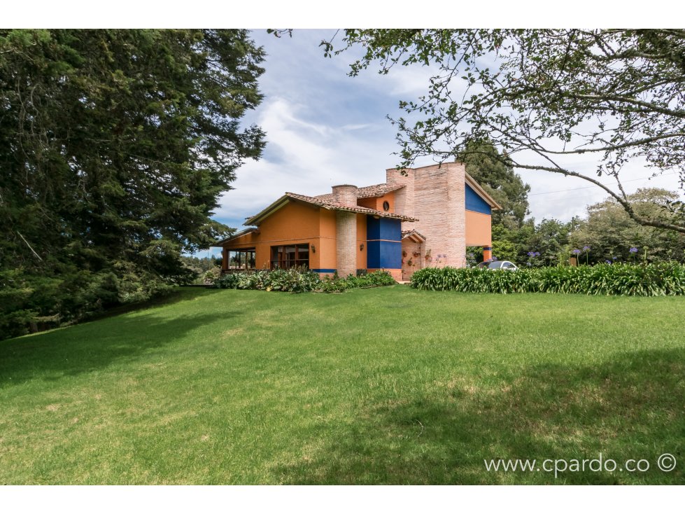 CASA ALTO DE LAS PALMAS
