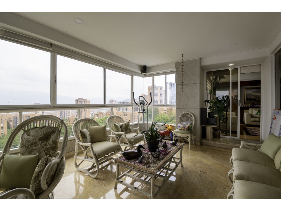 APARTAMENTO LOMA DE LOS BALSOS
