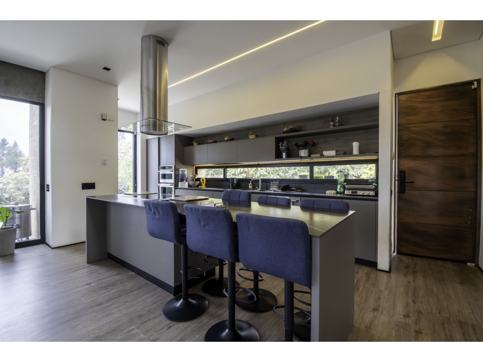 CASA EXCLUSIVA SITUADA EN EL EL ALTO DE LAS PALMAS — foto 4