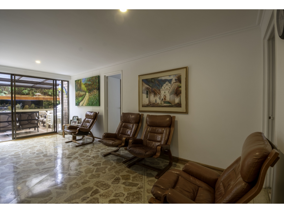 APARTAMENTO PARA LA VENTA EN LA 34 EN EL POBLADO — foto 4