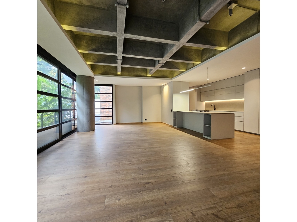 APARTAMENTO EN EXCLUSIVA URBANIZACION CERCA DEL CAMPESTRE
