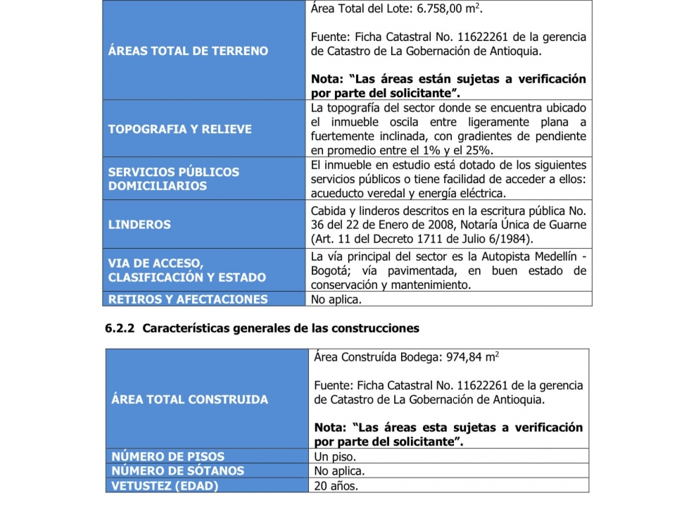 BODEGA A PRECIO DE OPORTUNIDAD EN GUARNE - 4