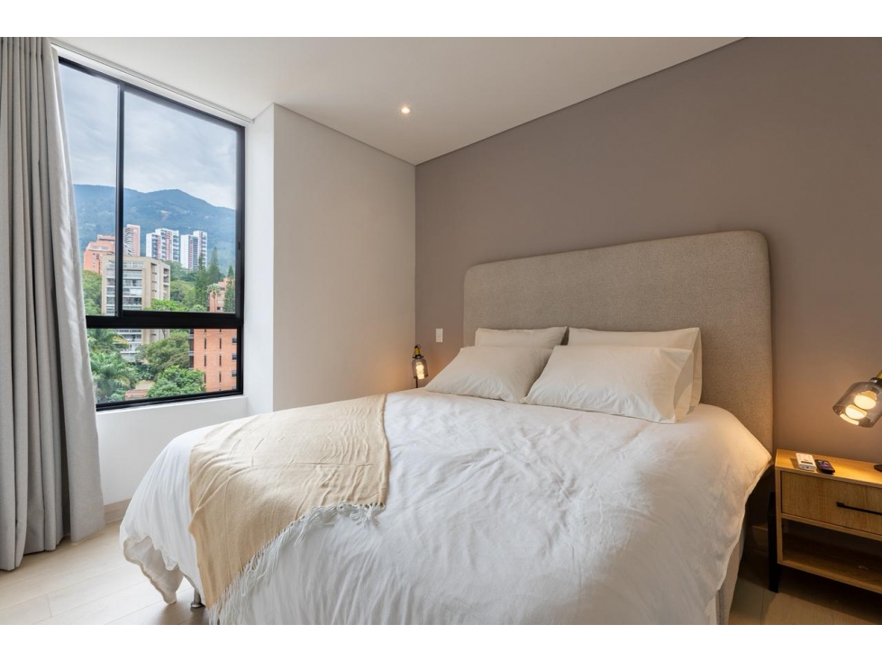 APARTAMENTO PARA ARRIENDO EN LA COLA DEL ZORRO — foto 5