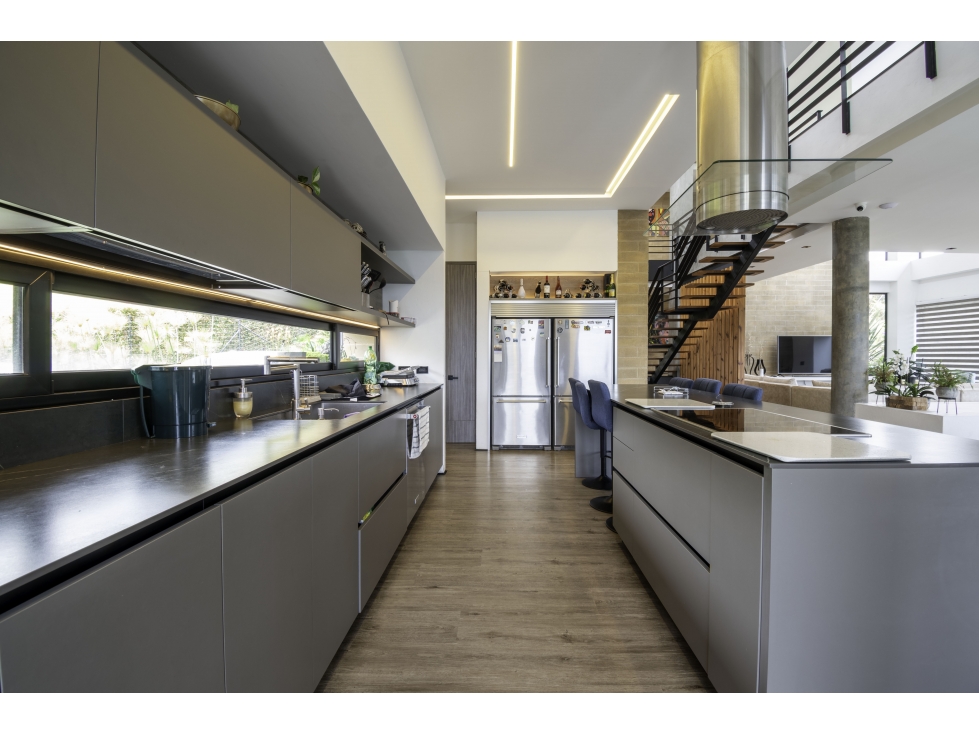 CASA EXCLUSIVA SITUADA EN EL EL ALTO DE LAS PALMAS — foto 6
