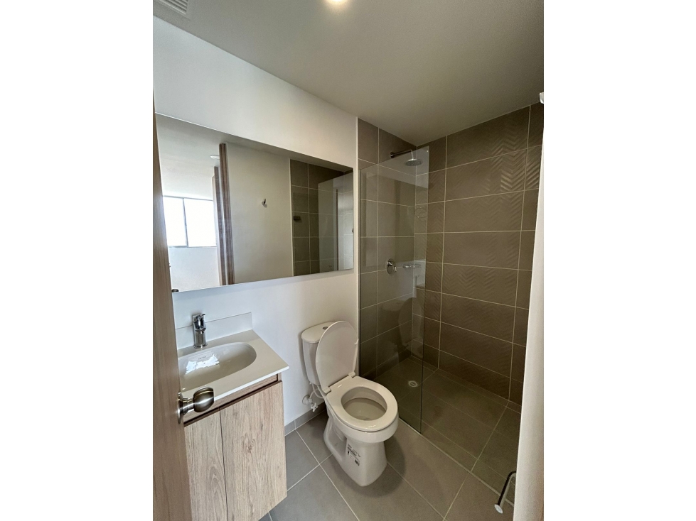 APARTAMENTO SITUADO A 5 MINUTOS DEL POBLADO PARA ESTRENAR — foto 6