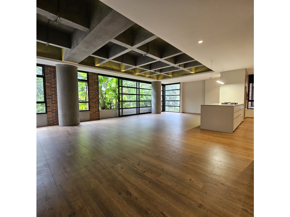 APARTAMENTO EN EXCLUSIVA URBANIZACION CERCA DEL CAMPESTRE — foto 2