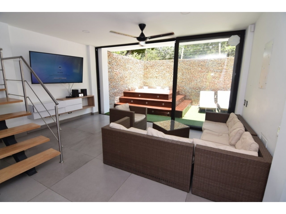 CASA SITUADA EN SOPETRAN EN URBANIZACION CERRADA — foto 3