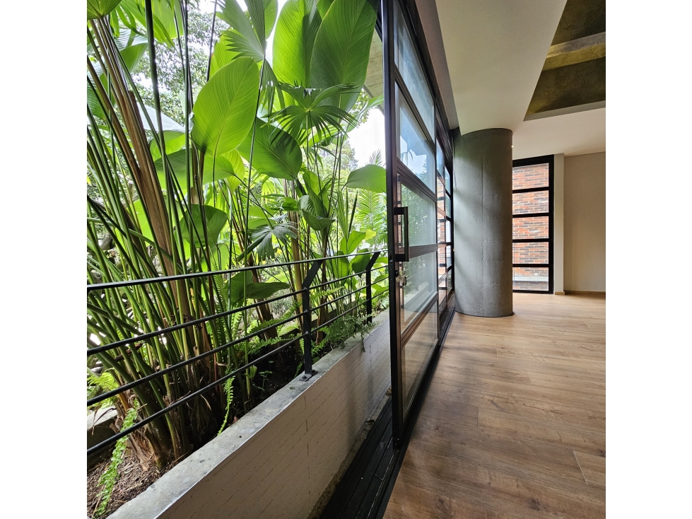 APARTAMENTO EN EXCLUSIVA URBANIZACION CERCA DEL CAMPESTRE — foto 5