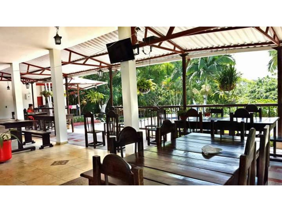 Finca Hotel en venta - Quindio 4324 - 4331 - 2