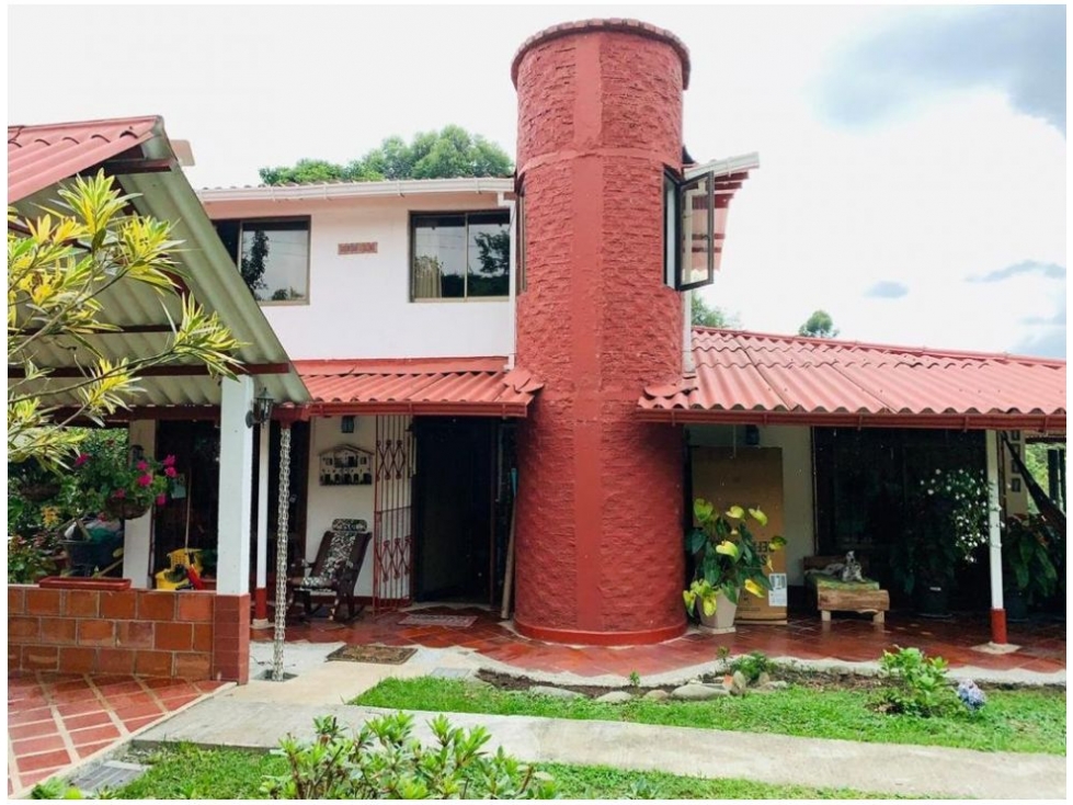 CASA CAMPESTRE VIA PEREIRA