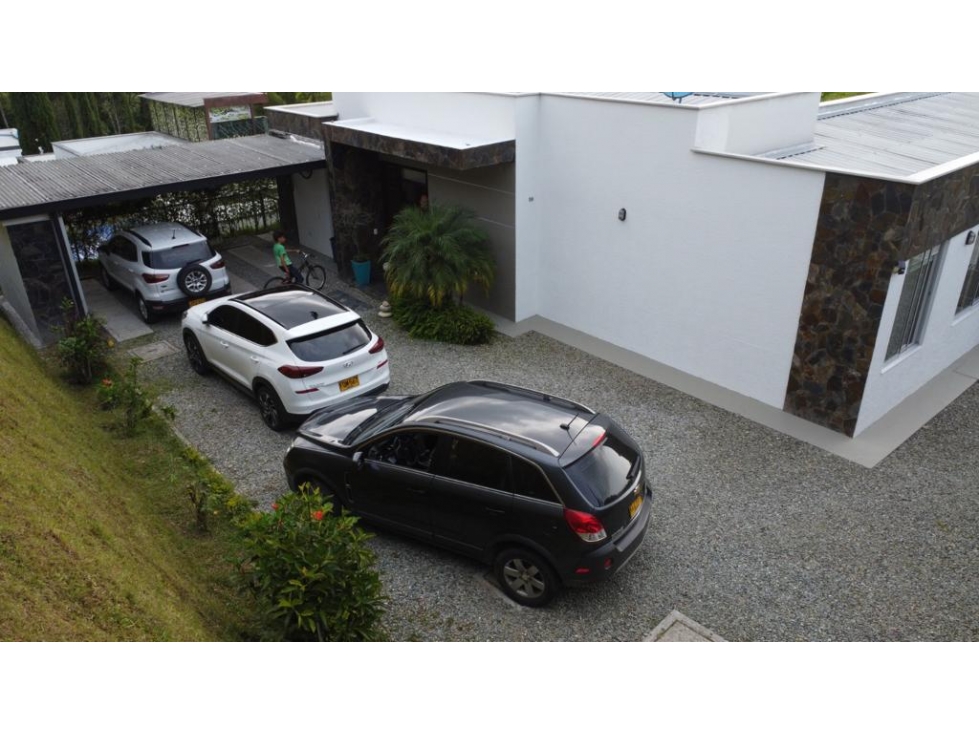 CASA CAMPESTRE EN CONDOMINIO EN CIRCASIA 3720 - 6