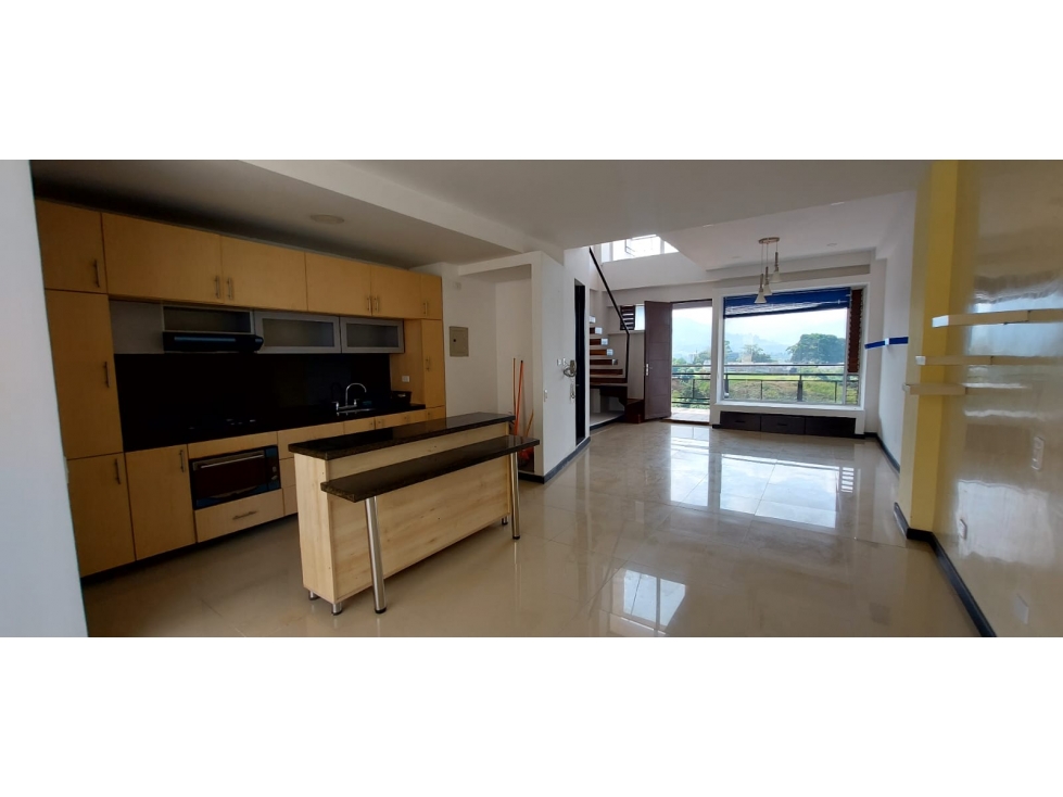 APARTAMENTO AMPLIO CON USO TURISTICO EN VENTA NORTE DE ARMENIA — foto 5