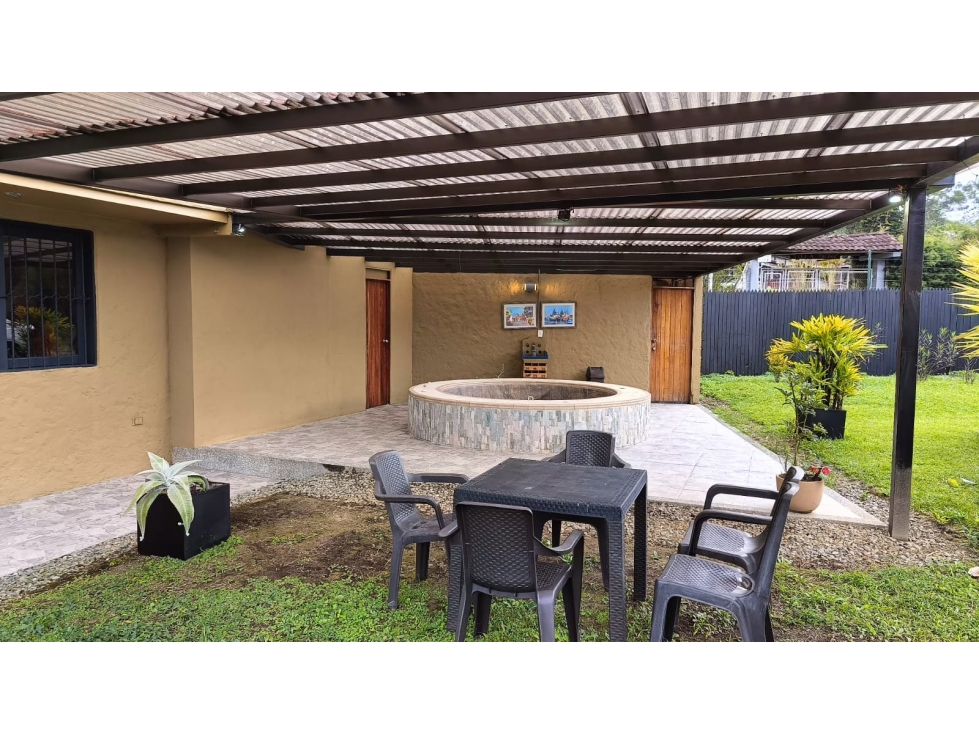Casa campestre en venta en vía Armenia - Circasia — foto 3