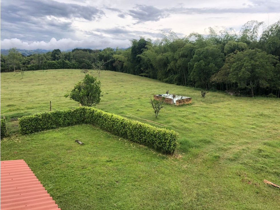 Finca en venta Pueblo tapao - 3