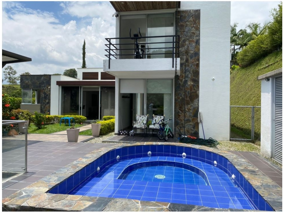 Casa campestre en venta circasia — foto 2