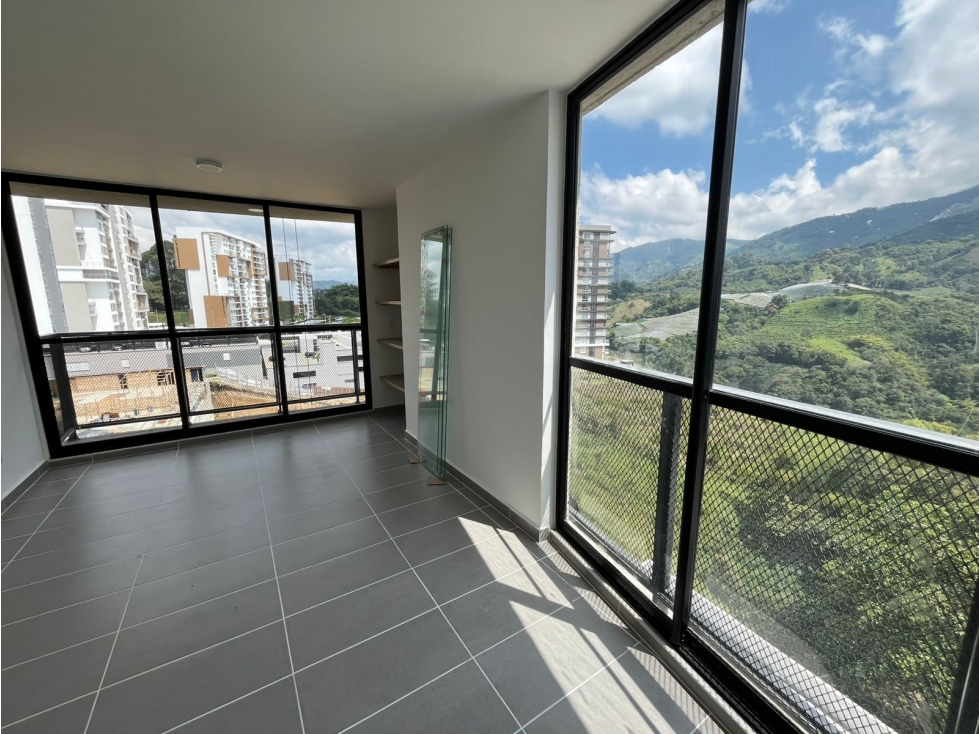 Apartamento en venta avenida centenario norte de armenia