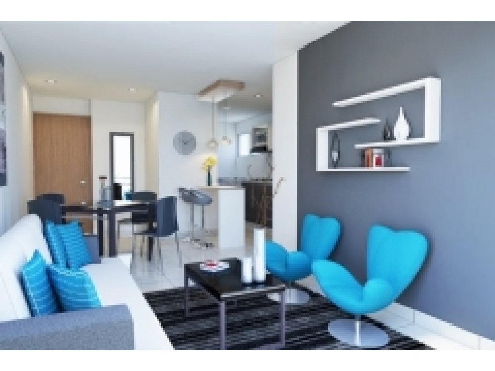 Apartamento en Venta, Norte Armenia 2000-237