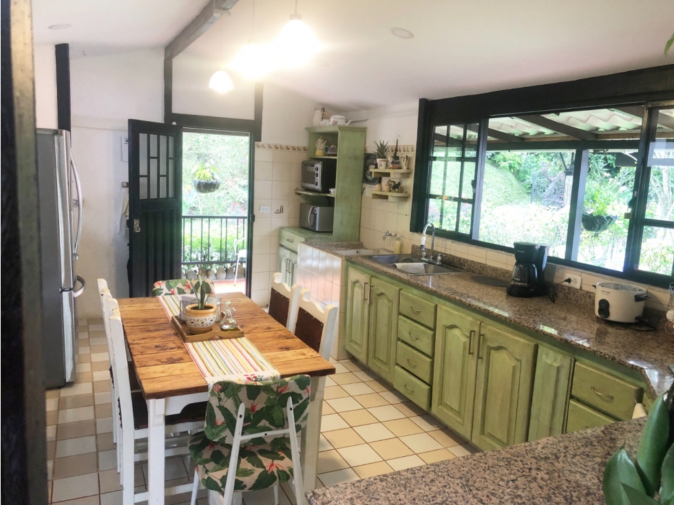 CASA CAMPESTRE EN CONDOMINIO EN CIRCASIA 3722 — foto 5