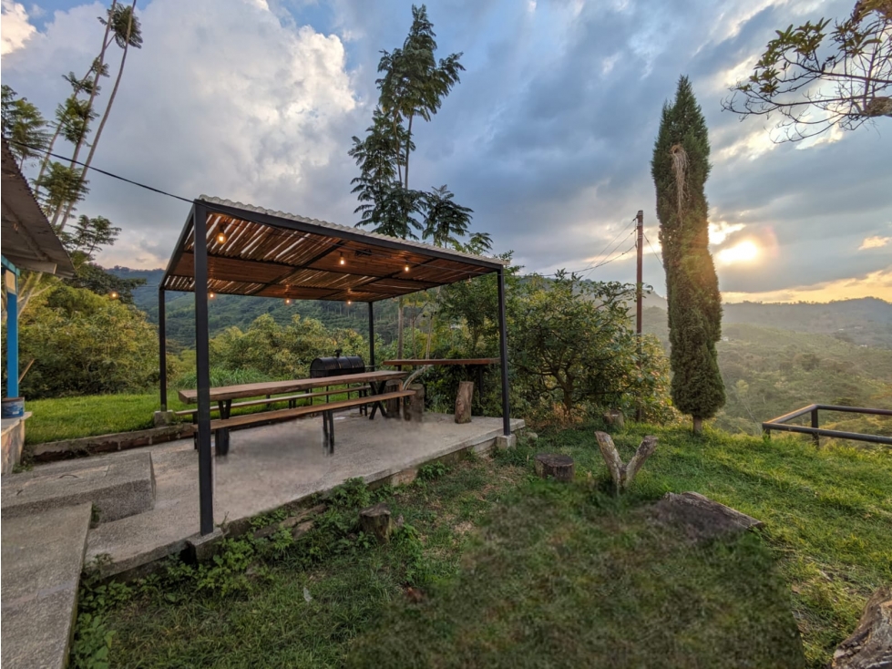 VENTA HERMOSA FINCA EN PIJAO - 5