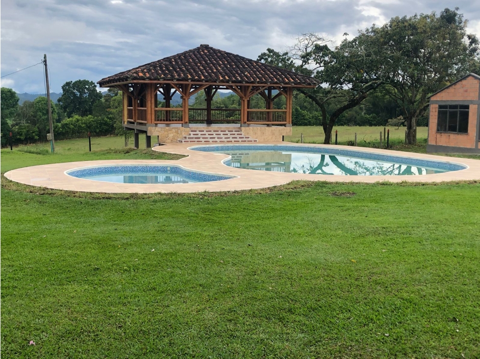 Finca en venta Pueblo tapao - 4