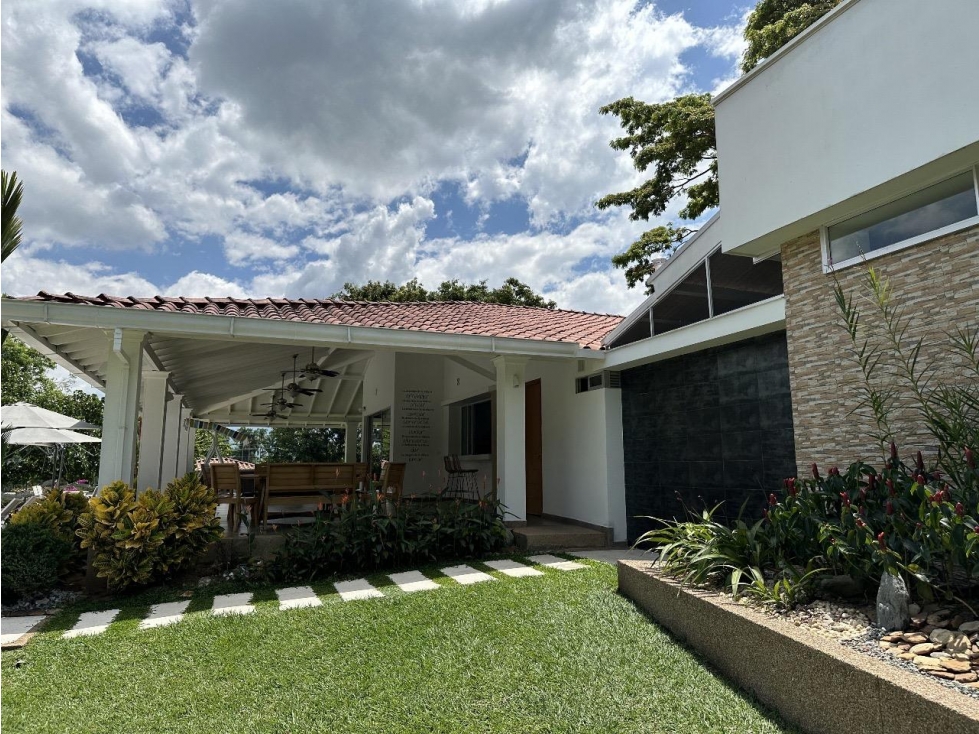 Casa campestre independiente en venta ubicada en montenegro quindio - 5